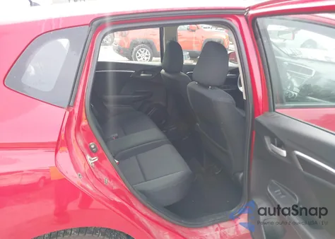 2018 Honda Fit Lx из США, поврежденный, VIN 3HGGK5H48JM735614